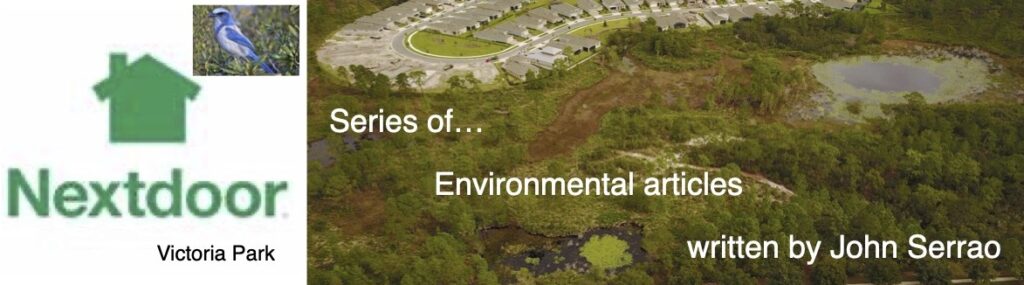 environmental articles